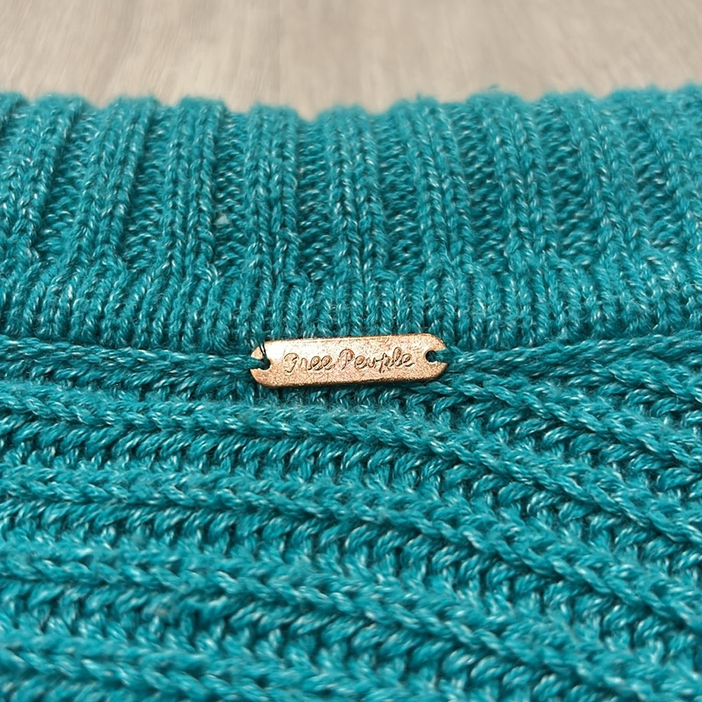Free People Marlie Pullover Sweater - Picture 5 of 7